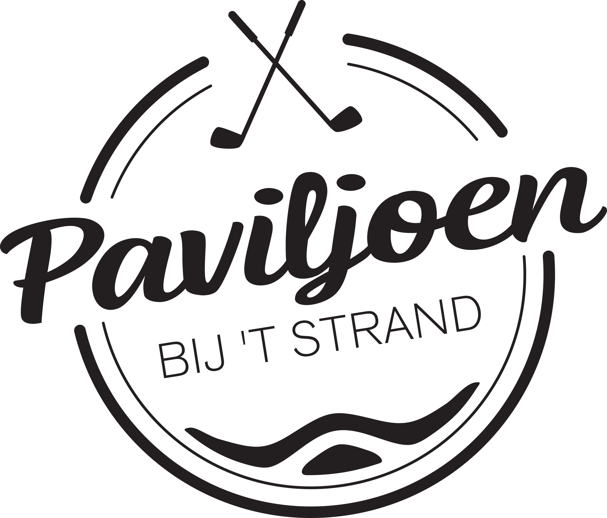 Logo - Pitch & Putt Golf Heerde